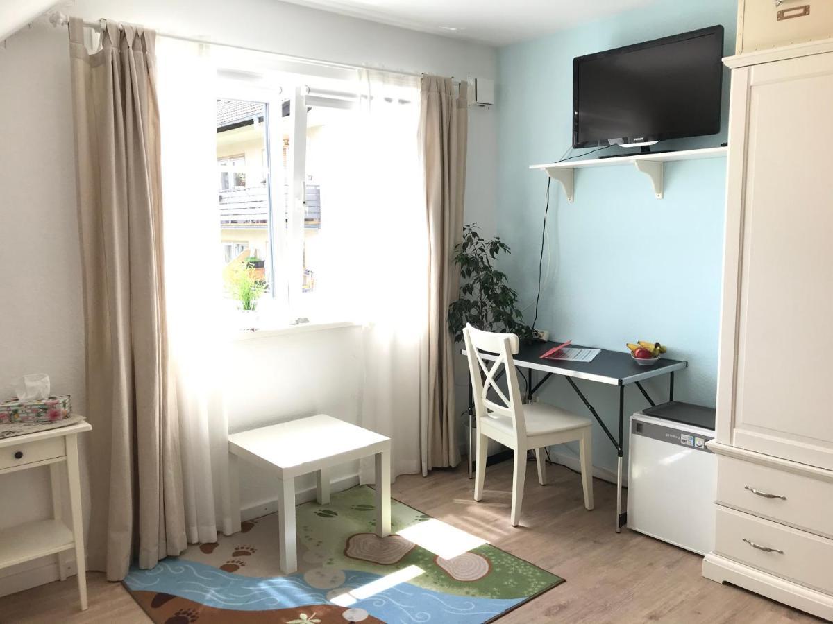 Campbell'S Ridge - Familienzimmer Im Kurviertel Von Bad Orb Exterior foto